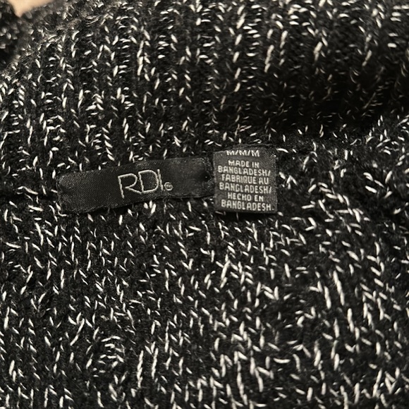 Chunky knit sweater - Picture 3 of 4